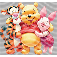 Winnie the Pooh-WP 871